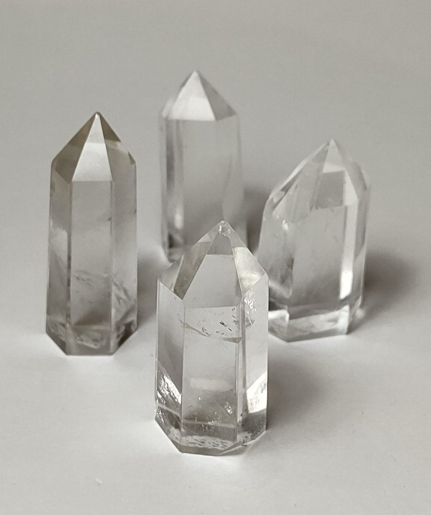 quartz crystal

