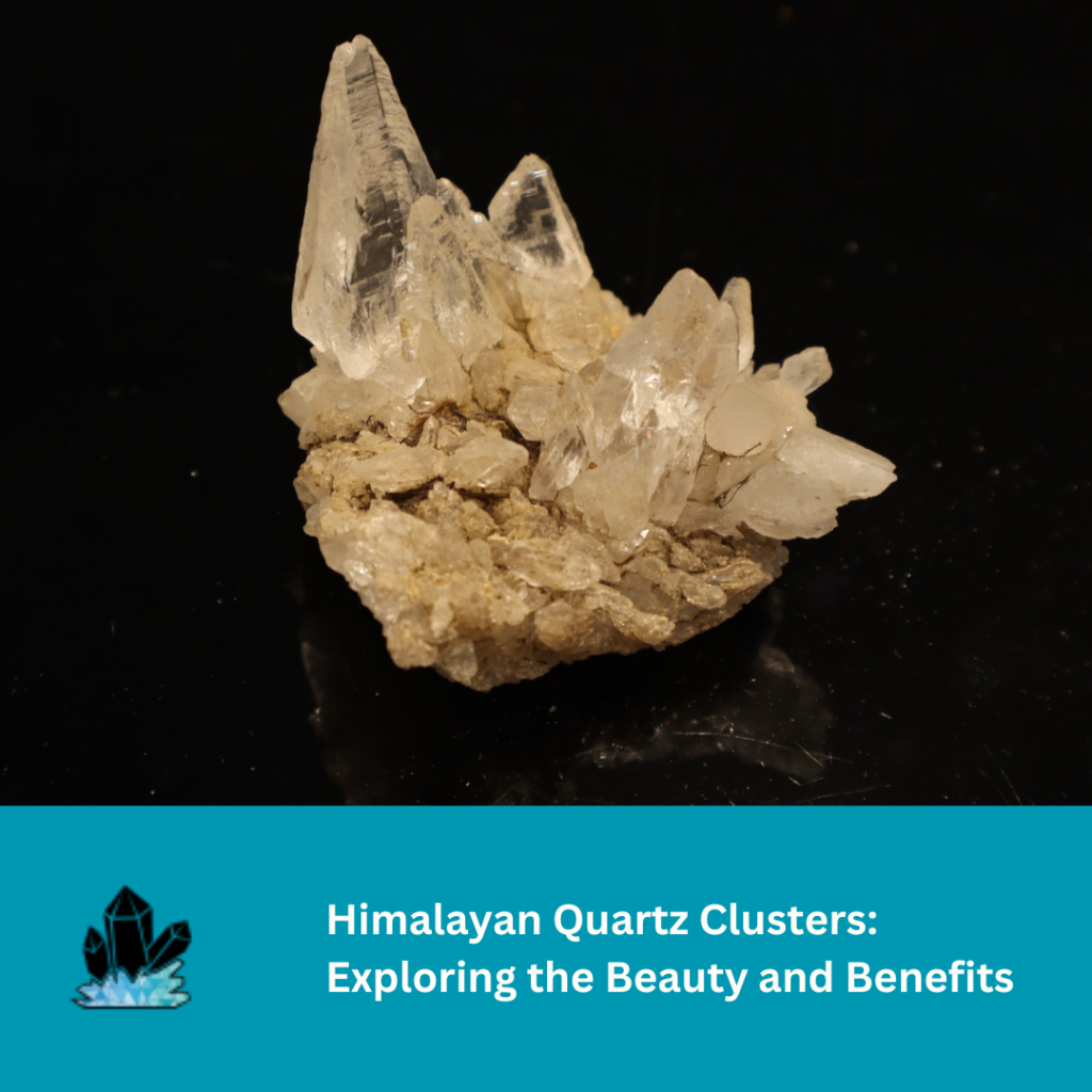 himalayan quartz cluster